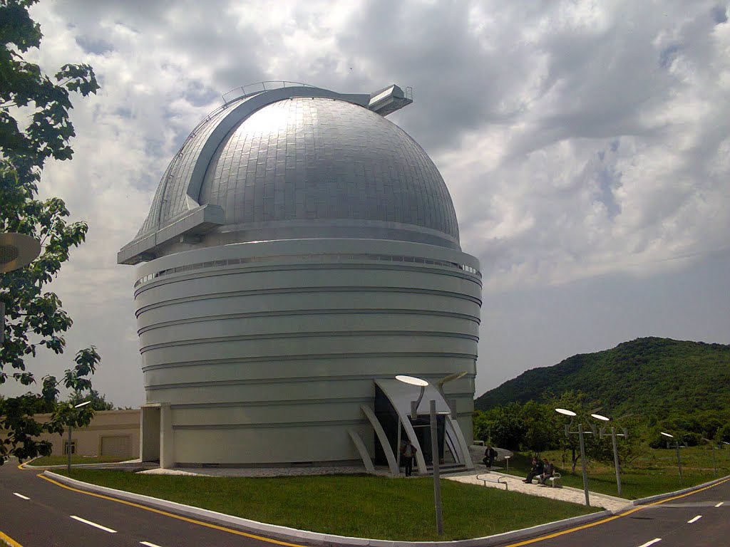Shamakhy Astrophysical Observatory